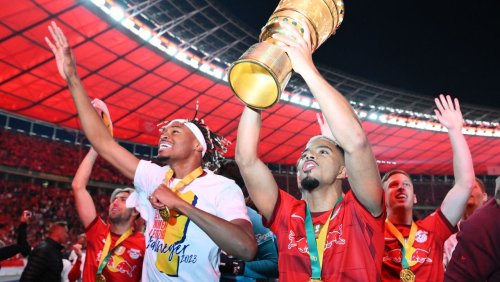 Leipzigs Triumph im DFB-Pokal: Finale der wenigen Momente