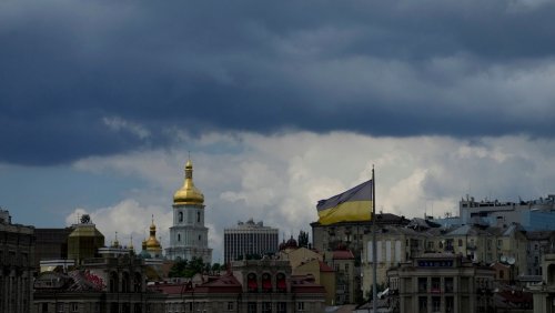 +++ Krieg in der Ukraine +++: Explosionen erschüttern Kiew