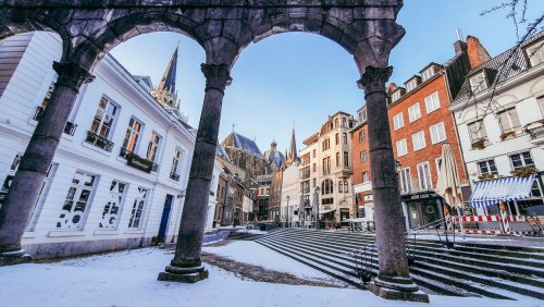 Reise in die Dom-Stadt: Aachen ist die perfekte Stadt für einen Wochenendtrip