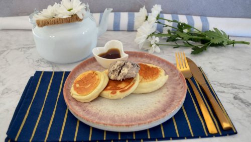 Kochen ohne Kohle: Japanische Soufflé-Pancakes am Morgen danach – für nur 1 Euro