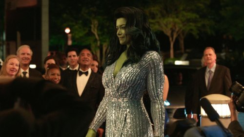 Marvel-Serie »She-Hulk«: Wer hat Angst vor der großen, starken (und grünen) Frau?