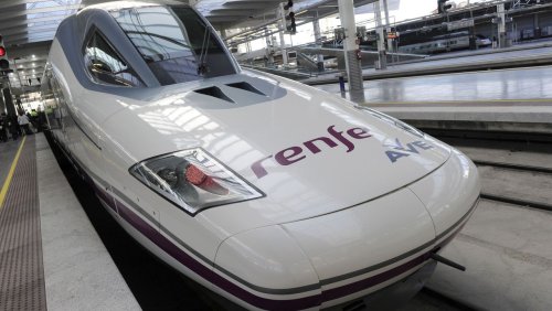 Wegen gestohlener Kabel: Zugverkehr in Spanien lahmgelegt