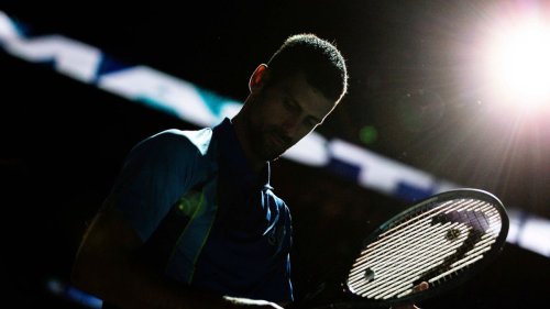   
  Der Kampf um die Zukunft des Tennissports 