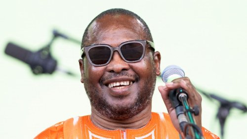 Musiker Amadou Bagayoko ist tot 