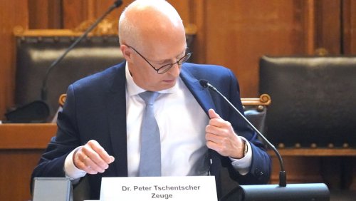 Hamburger Bürgermeister vor Cum-Ex-Ausschuss: »Ich habe keinen politischen Einfluss ausgeübt«