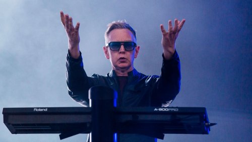 Zum Tod von Andrew Fletcher: Lob dem Teamplayer bei Depeche Mode