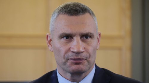 Klitschko hält ukrainische Gebietsabtretungen für »leider möglich« 