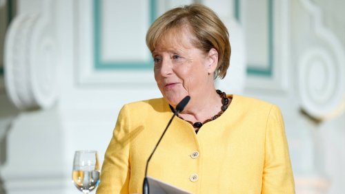 »Wir schaffen das!«: Merkel erhält Uno-Flüchtlingspreis