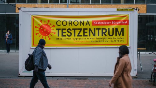 +++ Corona-News +++: Sieben-Tage-Inzidenz steigt auf 1127,7