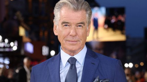James Bond jetzt »Job eines anderen Mannes«, sagt Pierce Brosnan 