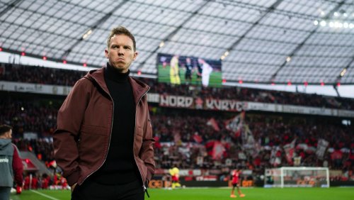 Gerüchte um Trainer: Bayern München soll laut Medienbericht vor Trennung von Nagelsmann stehen