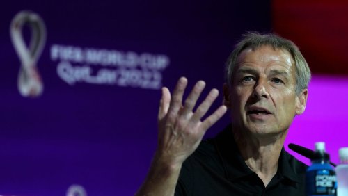 Empörung über Äußerungen als TV-Experte: Irans Coach fordert Klinsmanns Rücktritt aus Fifa-Gruppe