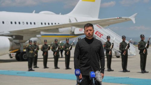 Selenskyj spricht von »Täuschungsmanöver« – Moskau bezeichnet ihn als »Clown« 