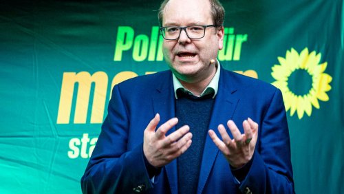 Grüner Spitzenkandidat in Niedersachsen: »Diese Vorwürfe sind alt, widerlegt und Quatsch!«