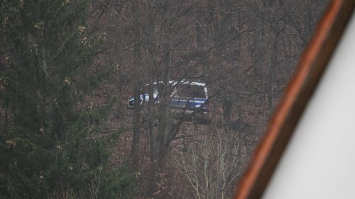 Polizei findet Leiche in Baden-Württemberg 
