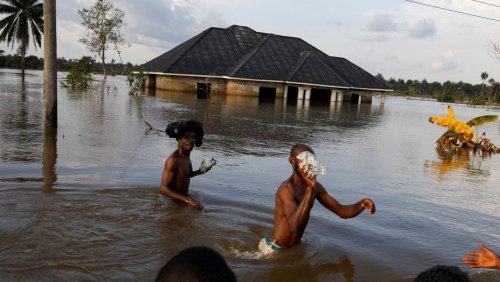 Klimawandel in Afrika: »Die schlimmsten Überschwemmungen«