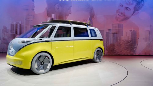 Fans enttäuscht: Wie VW seinen Traumbus ID.Buzz abspeckt