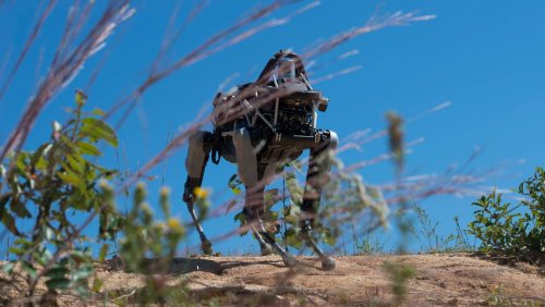 Potenziell tödliche Technologie: Sechs Firmen versprechen, ihre Roboter nicht zu bewaffnen