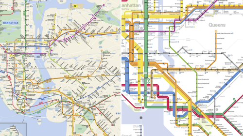 New Yorks neuer U-Bahn-Plan erfreut Touristen – und irritiert New Yorker 