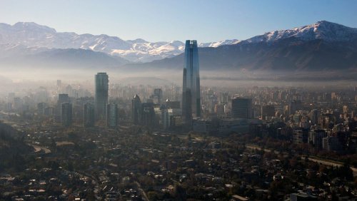 Städte in der Klimakrise: So rüstet sich Chiles Hauptstadt gegen Hitzewellen