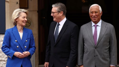 »Wir sind Nachbarn, Verbündete, Partner, und wir sind Freunde« 