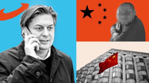   
  Die China-Connection des Maximilian Krah 