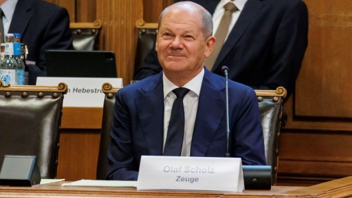 CDU-Mann im Cum-ex-Ausschuss: »Wir haben Olaf Scholz überführt«