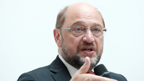 Ex-SPD-Chef Martin Schulz: »Eine Ampel in NRW wäre nützlich«