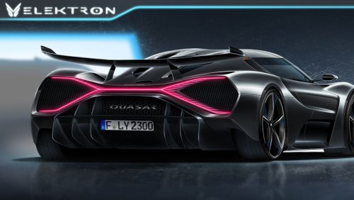Elektrische Hypercars: Aufbruch mit 5220 PS