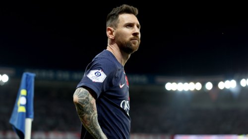 Wohin er geht, ist noch offen: Pfiffe und Pleite im Prinzenpark – Messi verabschiedet sich aus Paris
