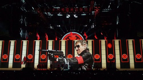Konzert in Berlin: US-Regierung wirft Roger Waters Verwendung »antisemitischer« Symbole vor