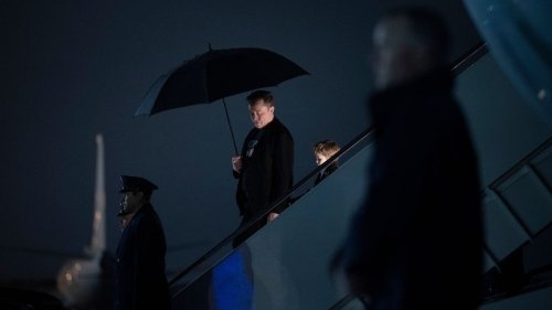 Elon Musk will ab Mai seine Arbeit für Trump reduzieren 