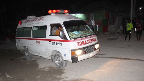 Krisenstaat am Horn von Afrika: Sprengsatz tötet 22 Kinder auf einem Fußballplatz in Somalia