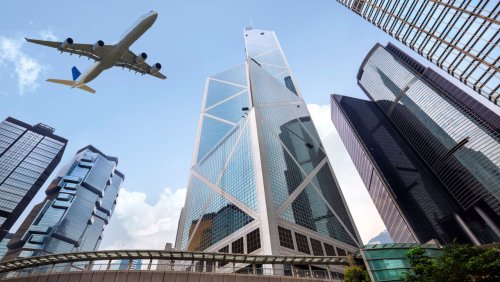 Massiver Einbruch der Besucherzahlen: Hongkong verschenkt 500.000 Flugtickets