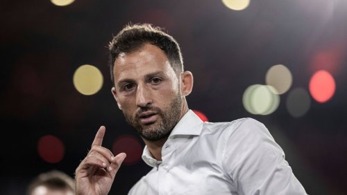 Ehemaliger Coach von Schalke und Leipzig: Tedesco wird neuer Nationaltrainer Belgiens