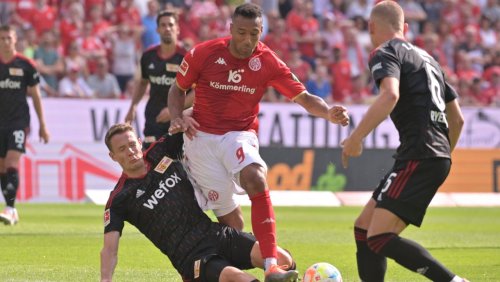 Fußball-Bundesliga: Keine Tore gegen Union, aber Mainz bleibt zu Hause unschlagbar