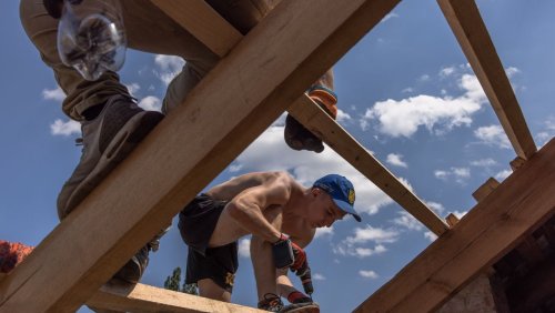 +++ Ukraine-News +++: Kiew stellt Wiederaufbau-Plan vor