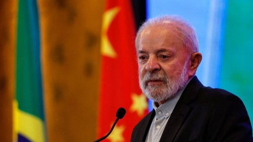 Lula will Putin zu Teilnahme an Ukrainegesprächen bewegen 