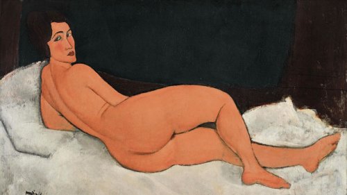 Provokante Ausstellung über Amedeo Modigliani: Die Modernität des Schamhaars