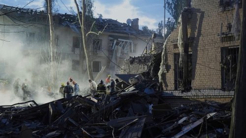 Dokumente sollen Zwist zwischen USA und Europa bei Ukraineplänen zeigen 