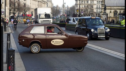 Autos gehören nicht in die Stadt, findet Auto-TV-Star 