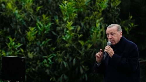 Stichwahl-Ergebnis in der Türkei: Wahlbehörde erklärt Erdoğan zum Sieger