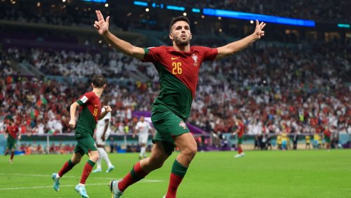 Portugals Kantersieg gegen die Schweiz: Ronaldo degradiert, Handbremse gelöst