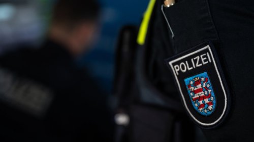Durchsuchungen bei vier Polizisten in Thüringen 