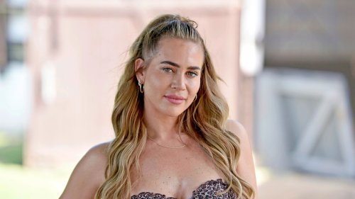 Influencerin Jessica Haller war drei Monate in der Klinik 