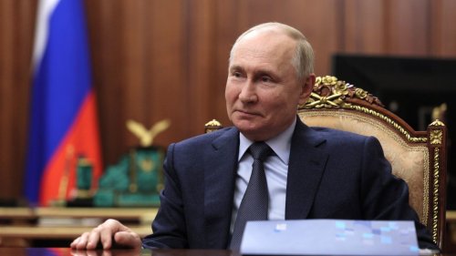 Russlands Krieg gegen die Ukraine: Warum Putin allen Grund hat, mit sich zufrieden zu sein