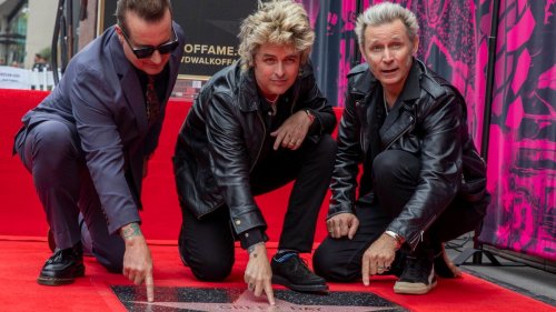 Auf Green Day darf jetzt rumgetrampelt werden 