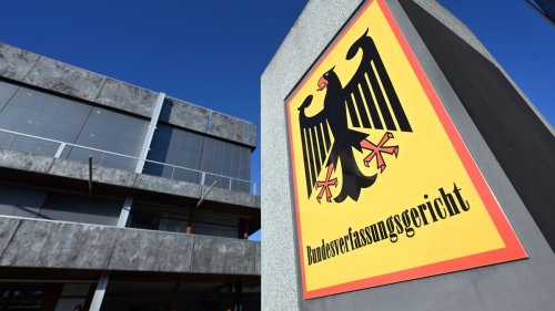 Entscheidung des Bundesverfassungsgerichts: Karlsruhe lehnt Beschwerde zu geplantem Pandemievertrag ab