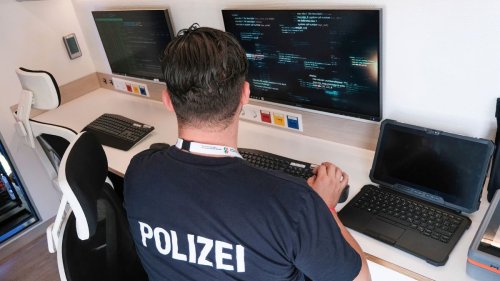 Polizei nimmt 28-jährigen Onlinebetrüger fest 
