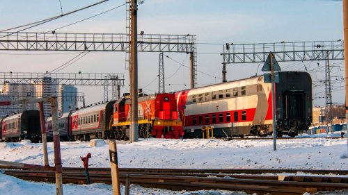 Russische Agenturen berichten von »Explosion«, Eisenbahnverkehr eingestellt 